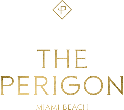 The Perigon Miami Beach Logo